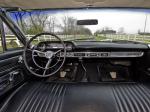 Ford Galaxie 500 R-Code Fastback Hardtop 1963 года